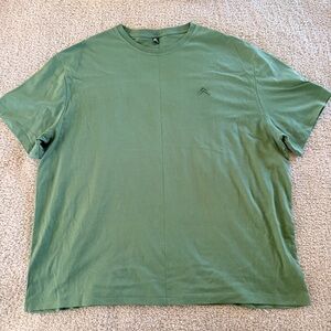 Oner Active Forest Green Lightweight T-Shirt
